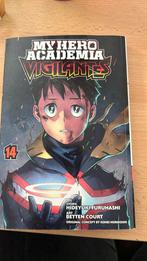 [MANGA] My Hero Academia Vigilantes 14 TE KOOP, Ophalen of Verzenden, Japan (Manga), Gelezen, Eén comic
