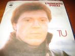 Umberto Tozzi: Tu, Cd's en Dvd's, Vinyl Singles, Ophalen of Verzenden, Zo goed als nieuw, Pop, Single