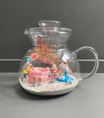 Alice TeaParty - taxidermie muis - Alice in Wonderland, Verzamelen, Dierenverzamelingen, Ophalen of Verzenden, Vogel, Opgezet dier