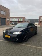 Renault Mégane 1.6l  Coupe 2004 Zwart, Voorwielaandrijving, 4 cilinders, Cabriolet, 4 stoelen