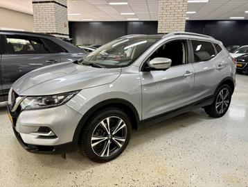 Nissan QASHQAI 1.3 DIG-T N-CONNECTA Panorama dak 360 Cam ECC beschikbaar voor biedingen
