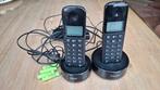 Philips D160/D16x Telefoon met Extra Handset, Ophalen of Verzenden, 1 handset