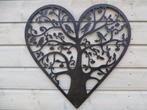 *AANBIEDING OP=OP* super mooie levensboom hartmodel 60x60cm, Tuin en Terras, Ophalen of Verzenden, Nieuw