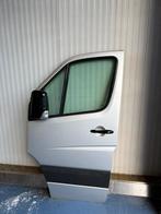 Sprinter 906 Portier Li + Voorschrrm Lv, Gebruikt, Deur, Mercedes-Benz, Links