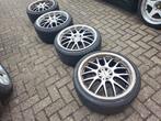 ASA AR1 19 inch 9,5j et 35 5x114.3 jdm nissan honda toyota, 235 mm, Zomerbanden, Ophalen, 19 inch