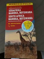 Landkaart Zuid-Afrika, Namibië, Botswana - Marco Polo, Overige gebieden, 2000 tot heden, Nieuw, Ophalen of Verzenden