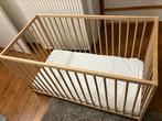 Babybed / Ledikant 60X120cm, Kinderen en Baby's, Babywiegjes en Ledikanten, Ophalen, Zo goed als nieuw, Ledikant
