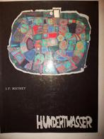 Hundertwasser. J. F. Mathey, Nieuw, Ophalen of Verzenden, Schilder- en Tekenkunst