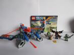 Nexo Knights, 70320 70313 70318 70330 70362 70364 70310 7033, Ophalen, Zo goed als nieuw, Complete set, Lego