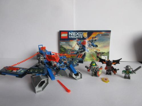 Nexo Knights, 70320 70313 70318 70330 70362 70364 70310 7033, Kinderen en Baby's, Speelgoed | Duplo en Lego, Zo goed als nieuw