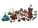 Lego 910045 Siege Encampment | PRE-ORDER, Ophalen of Verzenden, Nieuw, Complete set, Lego