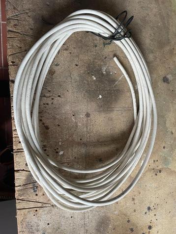 Coax kabel 2 x 5,00 meter beschikbaar voor biedingen