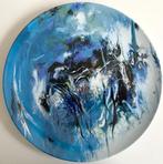 Bord Proeven van Kunst – Mattie Schilders: Oog op de Wereld, Antiek en Kunst, Kunst | Designobjecten, Ophalen of Verzenden