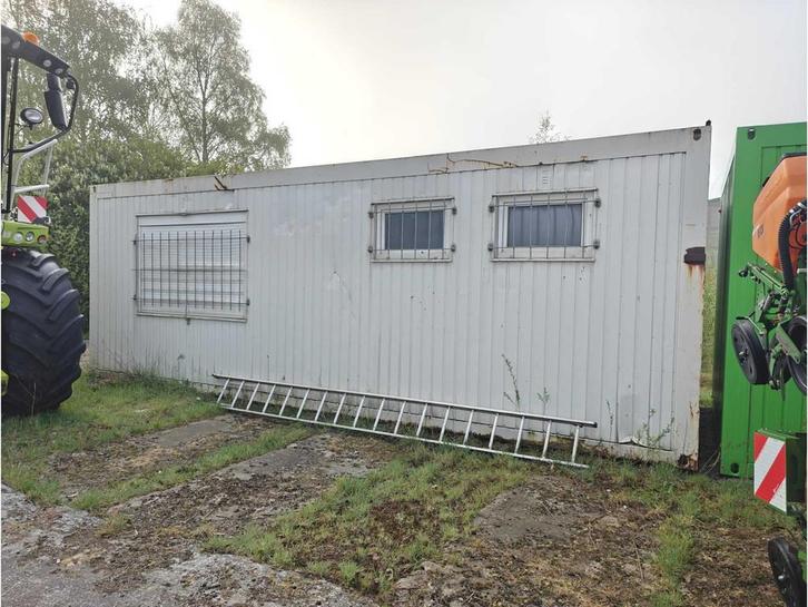 Opslagcontainer, Zakelijke goederen, Machines en Bouw | Keten en Containers
