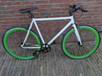 Heren racefiets, 1x gebruikt, 28 inch, 49 tot 53 cm, Zo goed als nieuw, Ophalen