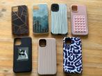 Iphone 11 - diverse hoesjes, Ophalen of Verzenden, Zo goed als nieuw, IPhone 11