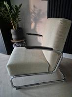 Gispen Dutch Originals 405 fauteuil, Huis en Inrichting, Fauteuils, Ophalen of Verzenden, Zo goed als nieuw, Stof, Gispen