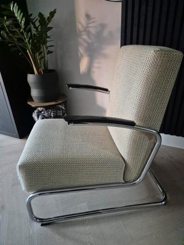 Gispen Dutch Originals 405 fauteuil  beschikbaar voor biedingen
