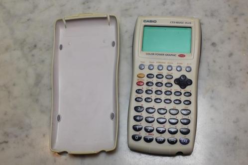 Casio CFX-9850GC Plus Grafische Calculator Rekenmachine, Diversen, Rekenmachines, Gebruikt, Grafische rekenmachine, Ophalen of Verzenden