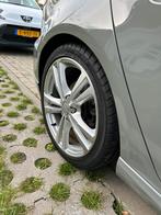 Audi A3 18” velgen zgan incl nieuwe banden, Velg(en), 225 mm, Ophalen, 18 inch