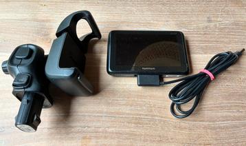 Fiat Panda Tom Tom navigatie met dashboard houder beschikbaar voor biedingen
