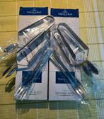 Villeroy & Boch escargot tang en vorkjes slakken -set nieuw, Overige materialen, Overige typen, Nieuw, Ophalen of Verzenden