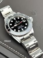 Ginault Ocean Rover II No-Date 201076LSICN. Full set 2022 !, Staal, Gebruikt, Polshorloge, Ginault