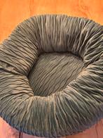 Hondenmand groen ZGAN, Ophalen of Verzenden, Zo goed als nieuw, Stof