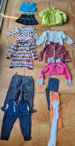 Kinderkledingpakket maat 86 voor meisjes 13 stuks, Ophalen of Verzenden, Gebruikt, Maat 86