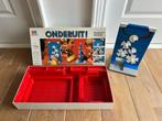 Onderuit vintage bordspel van MB uit 1981., Hobby en Vrije tijd, Gezelschapsspellen | Bordspellen, Ophalen