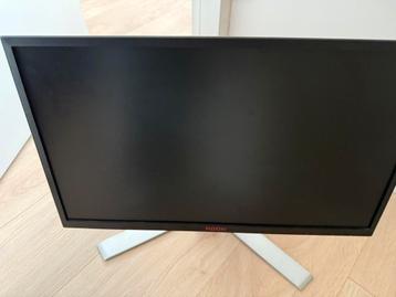 24 inch qhd 144hz tn panel AOC AGON AG241QX beschikbaar voor biedingen