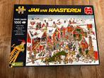 Jan van Haasteren, Ophalen, Zo goed als nieuw