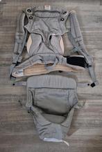 Ergobaby Original draagzak Grijs + Easy Snug, Overige merken, Gebruikt, Buik of Rug, Ophalen of Verzenden