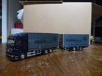 Tekno Mercedes Actros Impulse Plant met certificaat, Hobby en Vrije tijd, Modelauto's | 1:50, Ophalen of Verzenden, Nieuw, Bus of Vrachtwagen