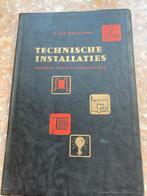 Technische installaties leerboek voor bouwkundigen, Ophalen of Verzenden