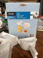 Handy Pasteipers Set 3x - in orginele doos, Ophalen of Verzenden, Zo goed als nieuw