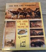 Rien Poortvliet - De ark van Noach, Boeken, Prentenboeken en Plaatjesalbums, Ophalen, Zo goed als nieuw, Rien Poortvliet