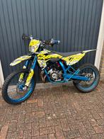 Sherco SE-RS 80 | Uniek | 2021, Fietsen en Brommers, Brommers | Crossbrommers, 6 versnellingen, Zo goed als nieuw, 80 cc, Ophalen