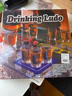 Drankspel - Mens erger je niet!, Hobby en Vrije tijd, Gezelschapsspellen | Bordspellen, Drie of vier spelers, Ophalen of Verzenden