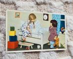 Poppen gaan naar bed, Verzenden, 1940 tot 1960, Ongelopen, Kinderen