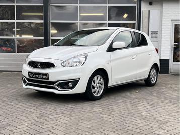 Mitsubishi Space Star 1.0 Intense (bj 2018) beschikbaar voor biedingen