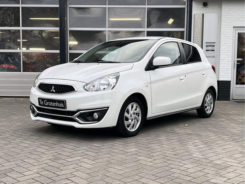 Mitsubishi Space Star 1.0 Intense (bj 2018), Auto's, Mitsubishi, Bedrijf, Te koop, Space Star, ABS, Airbags, Airconditioning, Alarm