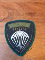 Us airborne rangers patch, Verzamelen, Militaria | Algemeen, Ophalen of Verzenden, Landmacht, Amerika, Embleem of Badge