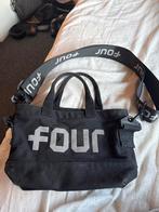 Kleine mini Amsterdam tas van Four, Ophalen of Verzenden, Zo goed als nieuw, Zwart, Overige merken