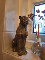 Kunsstof  dierenbeeld tijger, Ophalen of Verzenden, Zo goed als nieuw, Dier