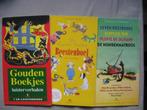 Uit de serie Gouden Boekjes: 7 postbodes, plofje +2 verhalen, Boeken, Ophalen of Verzenden, Diverse auteurs, Cd