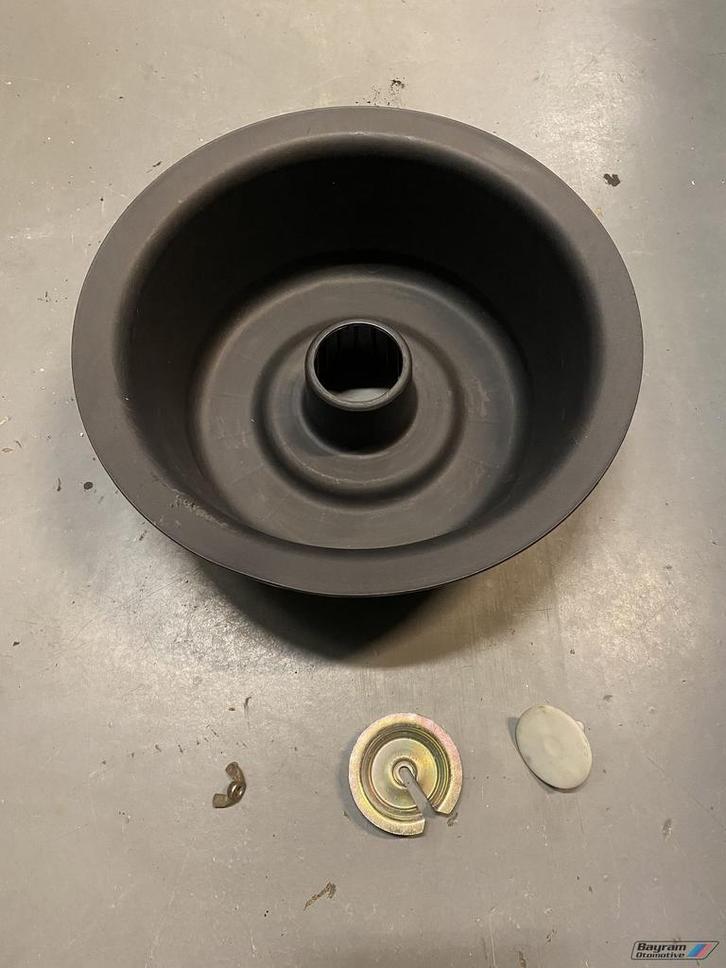 Bmw E36 E46 opbergbak reservewiel kofferbak M3 3-serie bak, Auto-onderdelen, Interieur en Bekleding, BMW, Gebruikt, Ophalen of Verzenden