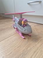 Paw Patrol Skye Helikopter met Skye Figuur, Ophalen of Verzenden, Gebruikt, Jongen of Meisje