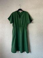 Groen jurkje Esprit (38), Kleding | Dames, Maat 38/40 (M), Ophalen of Verzenden, Knielengte, Gedragen