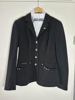 Dressuur Wedstrijd jas met plastron, Dressuur, Ophalen of Verzenden, Zo goed als nieuw, Dames